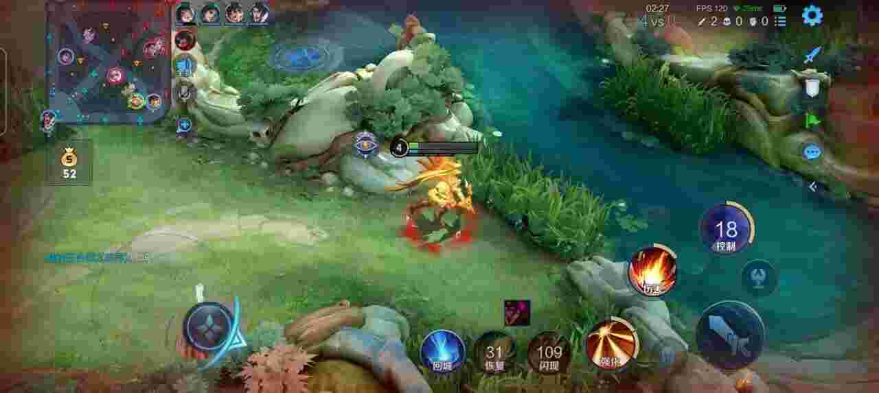 王者荣耀擎天柱 - 和平精英如何设置外挂辅助预览图